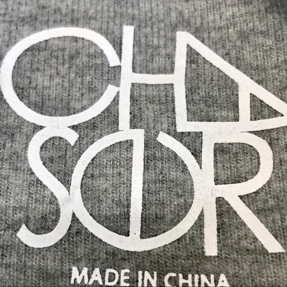 Chaser Rainbow Weekend cozy knit pullover shirt - Picture 7 of 8